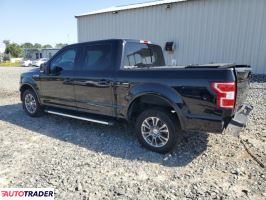 Ford Pozostałe 2019 2 Ford Pozostałe 2019 2
