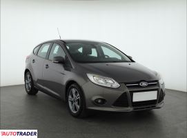 Ford Focus 2014 1.0 99 KM Ford Focus 2014 1.0 99 KM