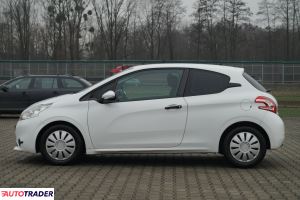 Peugeot 208 2012 1.4 95 KM