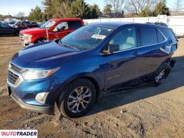 Chevrolet Equinox 2020 1