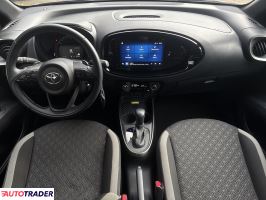 Toyota Pozostałe 2022 1.0 72 KM