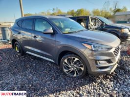 Hyundai Tucson 2021 2