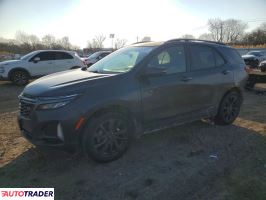 Chevrolet Equinox 2022 1