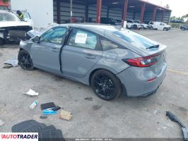 Honda Civic 2025 2