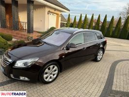 Opel Insignia 2013 2.0 160 KM