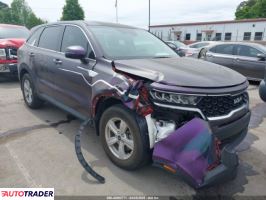Kia Sorento 2022 2 Kia Sorento 2022 2
