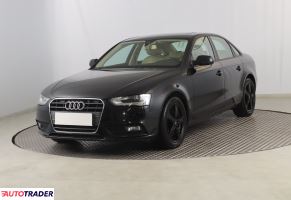 Audi A4 2013 1.8 167 KM Audi A4 2013 1.8 167 KM