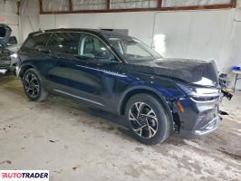 Lincoln Pozostałe 2025 2