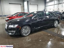 Lincoln MKZ 2020 2 Lincoln MKZ 2020 2