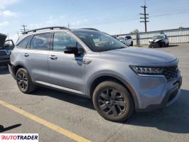 Kia Sorento 2022 2