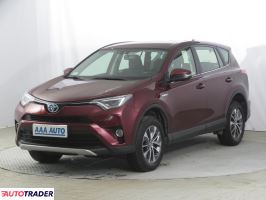 Toyota RAV 4 2016 2.5 194 KM Toyota RAV 4 2016 2.5 194 KM