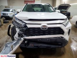 Toyota Pozostałe 2022 2