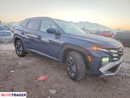 Hyundai Tucson 2025 2