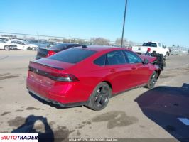 Honda Accord 2024 2 Honda Accord 2024 2