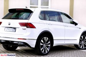 Volkswagen Tiguan 2016 2.0 240 KM