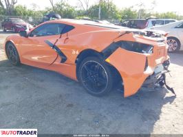 Chevrolet Corvette 2022 6