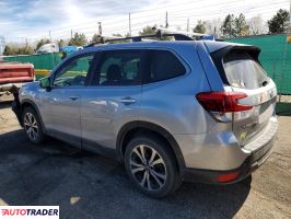 Subaru Forester 2021 2