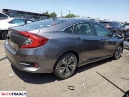 Honda Civic 2018 1