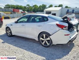 Kia Optima 2020 2