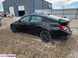 Hyundai Elantra 2021 2