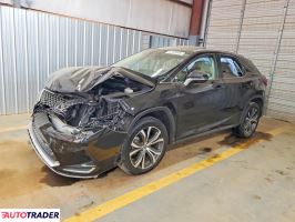 Lexus RX 2021 3