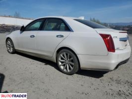Cadillac CTS 2019 2 Cadillac CTS 2019 2