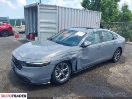 Honda Accord 2025 2