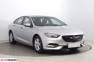 Opel Insignia 2017 1.6 108 KM