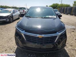 Chevrolet Equinox 2022 1
