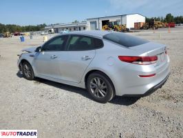 Kia Optima 2019 2
