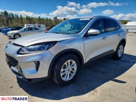 Ford Escape 2020 1