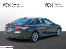 Toyota Camry 2019 2.5 218 KM
