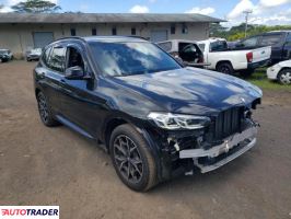 BMW X3 2022 2