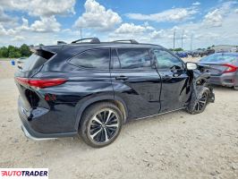 Toyota Highlander 2022 3
