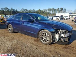 Hyundai Sonata 2022 2