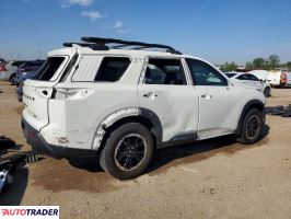 Nissan Pathfinder 2024 3