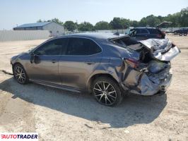 Toyota Camry 2024 2