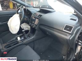Subaru WRX 2021 2