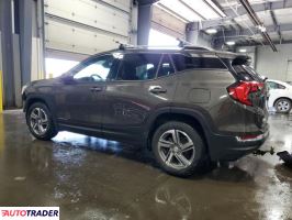 GMC Terrain 2020 1 GMC Terrain 2020 1