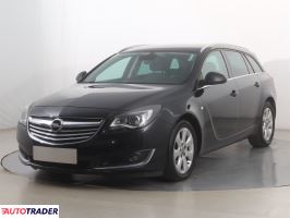 Opel Insignia 2013 2.0 118 KM