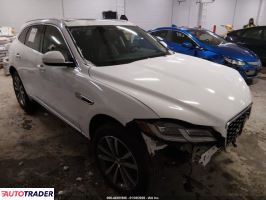 Jaguar F-PACE 2022 2