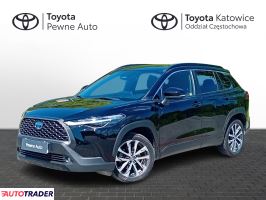Toyota Pozostałe 2022 2.0 152 KM Toyota Pozostałe 2022 2.0 152 KM