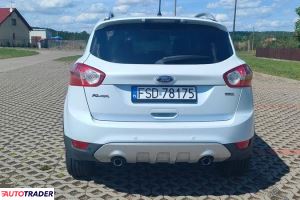 Ford Kuga 2010 2.0 163 KM