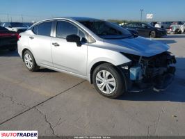 Nissan Versa - zobacz ofertę