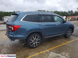 Honda Pilot 2021 3