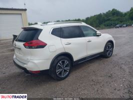 Nissan Rogue 2020 2