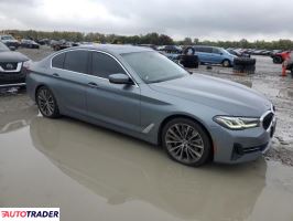 BMW 530 2021 2