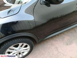 Nissan Juke 2016 1.2 115 KM Nissan Juke 2016 1.2 115 KM