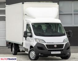 Fiat Ducato - zobacz ofertę