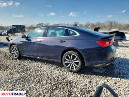 Chevrolet Malibu 2025 1